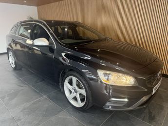 VOLVO V60 1.6 R-Design D2 (115hp)