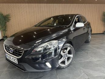 Volvo V40 2.0 R-Design Lux D2