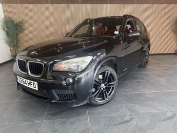 BMW X1 2.0 X1 sDrive18d M Sport