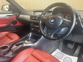 BMW X1 2.0 X1 sDrive18d M Sport