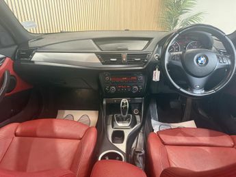 BMW X1 2.0 X1 sDrive18d M Sport