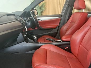BMW X1 2.0 X1 sDrive18d M Sport