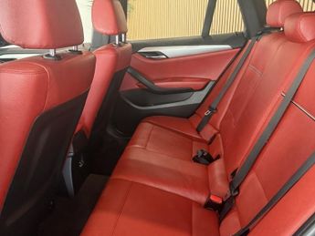 BMW X1 2.0 X1 sDrive18d M Sport