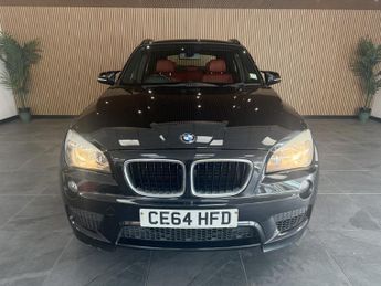 BMW X1 2.0 X1 sDrive18d M Sport