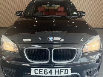 BMW X1 2.0 X1 sDrive18d M Sport