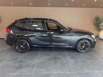 BMW X1 2.0 X1 sDrive18d M Sport