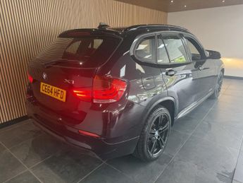BMW X1 2.0 X1 sDrive18d M Sport