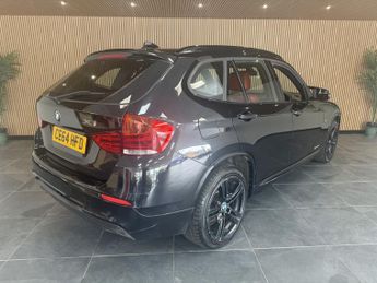 BMW X1 2.0 X1 sDrive18d M Sport