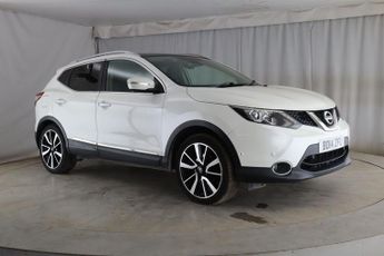 Nissan Qashqai 1.6 dCi Tekna