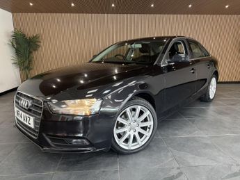 Audi A4 2.0 TDI SE Technik