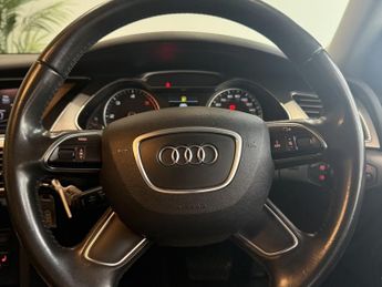 AUDI A4 2.0 TDI SE Technik