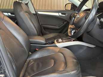 AUDI A4 2.0 TDI SE Technik
