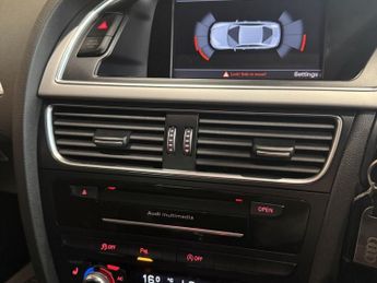 AUDI A4 2.0 TDI SE Technik