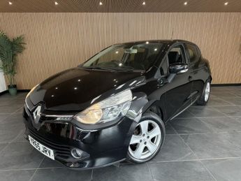 Renault Clio 1.2 Dynamique Nav 1.2 16V 75