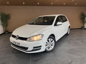 Volkswagen Golf TDi 1.6 TDI BlueMotion Tech SE