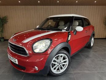 MINI Paceman 1.6 Cooper D Paceman