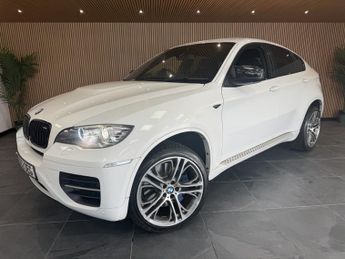 BMW M5 3.0 X6 M50d