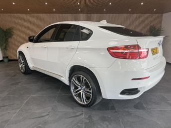 BMW X6 3.0 X6 M50d