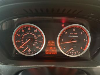 BMW X6 3.0 X6 M50d