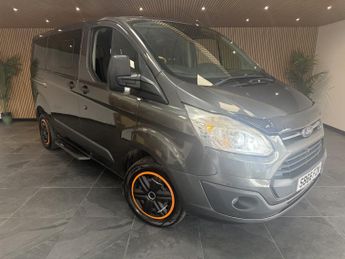 Ford Tourneo 2.0 310 EcoBlue Zetec