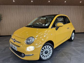 Fiat 500 1.2 500 My17 1.2 69hp Lounge