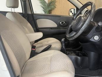 NISSAN MICRA 1.2 12V Shiro