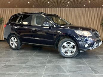 Hyundai Santa Fe 2.2 CRDi Premium