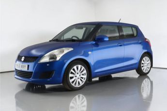 SUZUKI SWIFT 1.2 SZ3