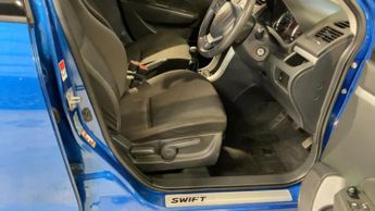 SUZUKI SWIFT 1.2 SZ3