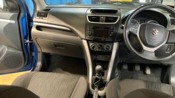 SUZUKI SWIFT 1.2 SZ3
