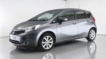 Nissan Note 1.2 DIG-S Acenta Premium