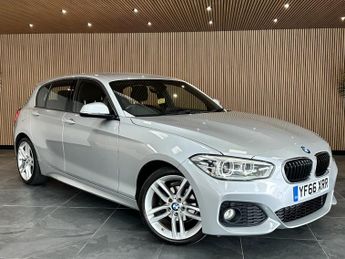 BMW 116 1.5 116d M Sport 5-Door
