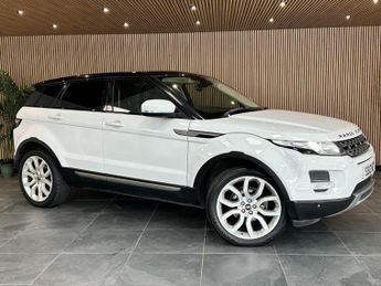 Land Rover Range Rover Evoque 2.2 SD4 Pure