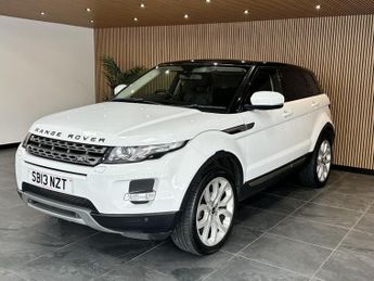 LAND ROVER RANGE ROVER EVOQUE 2.2 SD4 Pure