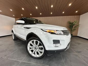 LAND ROVER RANGE ROVER EVOQUE 2.2 SD4 Pure