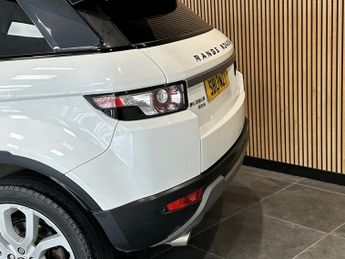LAND ROVER RANGE ROVER EVOQUE 2.2 SD4 Pure