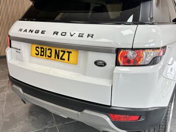 LAND ROVER RANGE ROVER EVOQUE 2.2 SD4 Pure