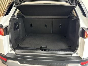 LAND ROVER RANGE ROVER EVOQUE 2.2 SD4 Pure