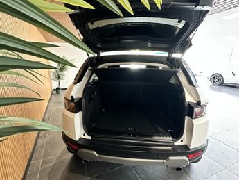 LAND ROVER RANGE ROVER EVOQUE 2.2 SD4 Pure