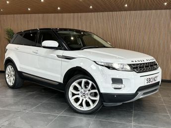 LAND ROVER RANGE ROVER EVOQUE 2.2 SD4 Pure