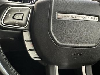LAND ROVER RANGE ROVER EVOQUE 2.2 SD4 Pure