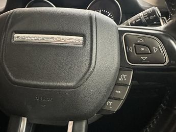 LAND ROVER RANGE ROVER EVOQUE 2.2 SD4 Pure