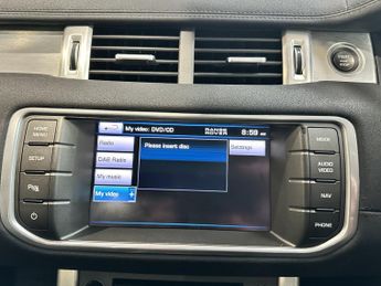 LAND ROVER RANGE ROVER EVOQUE 2.2 SD4 Pure