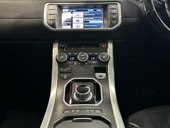 LAND ROVER RANGE ROVER EVOQUE 2.2 SD4 Pure
