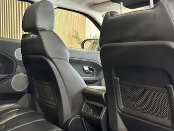 LAND ROVER RANGE ROVER EVOQUE 2.2 SD4 Pure