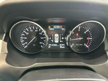 LAND ROVER RANGE ROVER EVOQUE 2.2 SD4 Pure