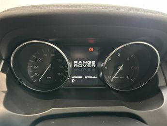 LAND ROVER RANGE ROVER EVOQUE 2.2 SD4 Pure