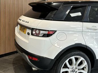 LAND ROVER RANGE ROVER EVOQUE 2.2 SD4 Pure