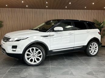 LAND ROVER RANGE ROVER EVOQUE 2.2 SD4 Pure