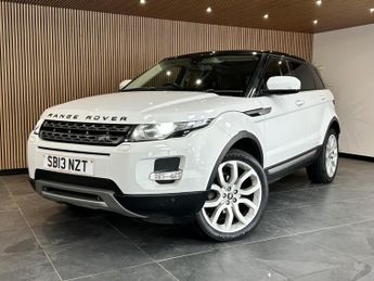 LAND ROVER RANGE ROVER EVOQUE 2.2 SD4 Pure